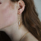 Freshwater pearl ALIVIA earrings