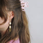 ANNABELLA hair claw - Pink