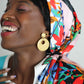 PATTI earrings - Champagne