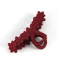 SEPTA flower hair claw - Red