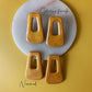 TWIGGY earrings - Gold