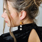 TRIPLE BLOSSOM earrings
