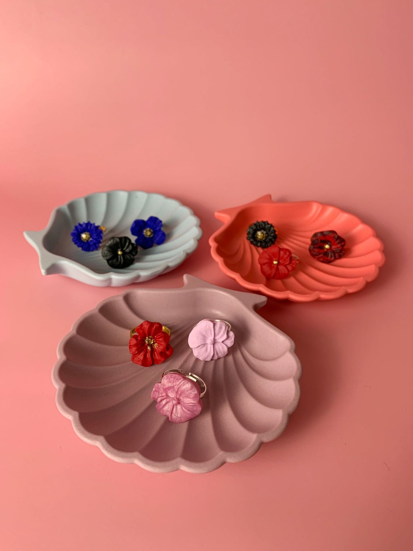 Small shell dish - Custom made