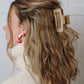 MIA hair claw - Brown