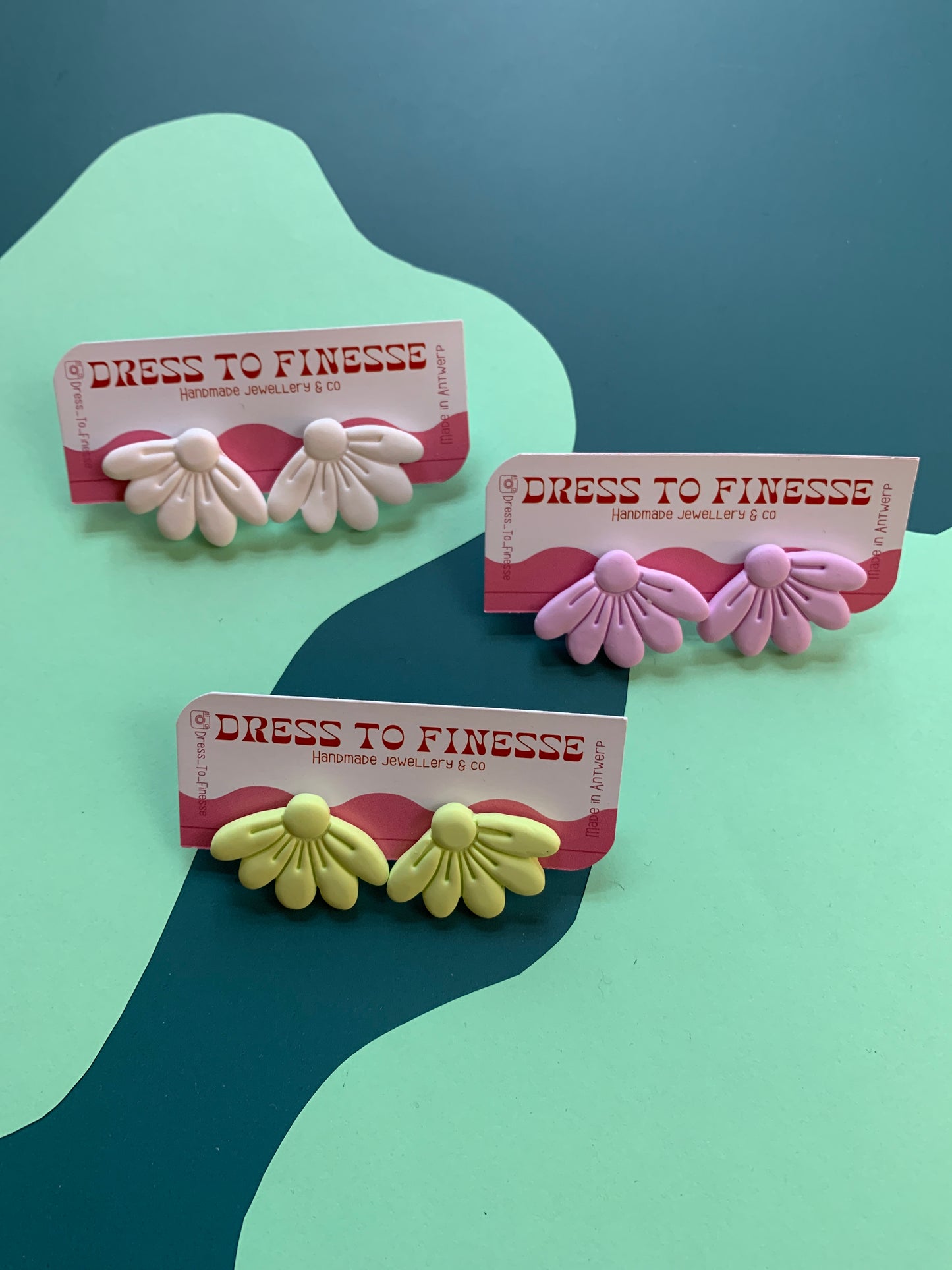 KANITA stud earrings