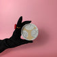 Small round coasters (set of 2) - Custom made