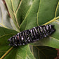 OLGA hair claw - Black