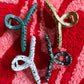 OLGA hair claw - Black